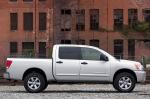 Nissan Titan 2012 года